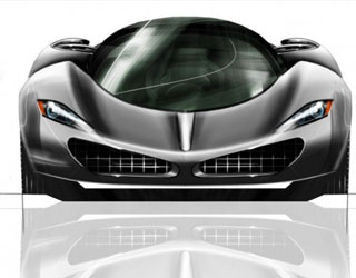   مصر اليوم - إطلاق سيارة سوبركار ثنائية المحرّك قريبًا