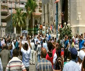   مصر اليوم - بدء فاعليات الزحف في ميداني رابعة العدوية والنهضة