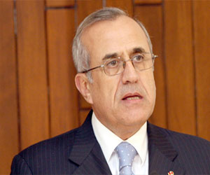   مصر اليوم - سليمان يدعو إلى استعجال تشكيل الحكومة اللبنانية