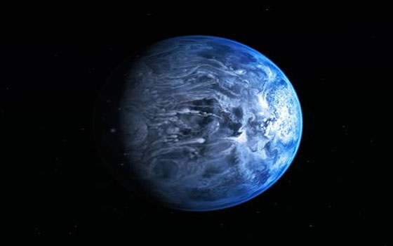   مصر اليوم - تلسكوب هابل اكتشف كوكباً أزرق جديداً يشبه الأرض
