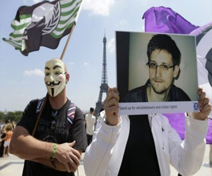   مصر اليوم - واشنطن تبدي لبكين خيبة أملها الكبيرة لعدم تسليمها سنودن