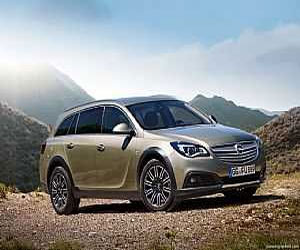 مصر اليوم - أوبل تُزيح الستار عن إنسيجنيا كانتري تورر الجديدة