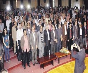   مصر اليوم - التحالف الشعبي يؤكد عدم اشتراكه في تشكيل الحكومة