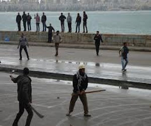   مصر اليوم - اشتباكات أمام مساجد السويس بسبب بيانات تحريضية ضد الجيش