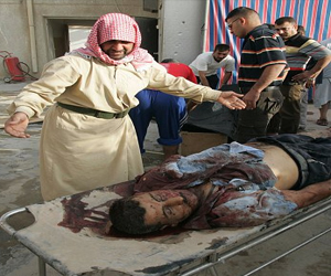   مصر اليوم - مقتل 38 وإصابة 43 في انفجار في كركوك