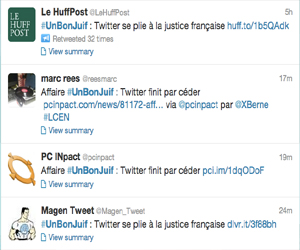   مصر اليوم - تويتر يسلم بيانات مستخدمين نشروا تغريدات عنصرية