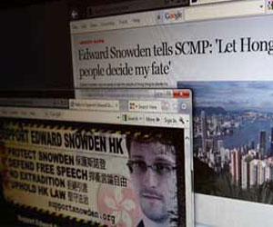   مصر اليوم - سنودن يمتلك معلومات قد تلحق أكبر ضرر في تاريخ أميركا