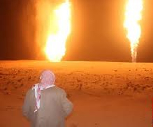   مصر اليوم - اعتقال فلسطيني متهم بتفجير خطوط تصدير الغاز في سيناء