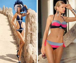 مصر اليوم - أجمل أزياء السباحة لهذا الموسم من لاروز