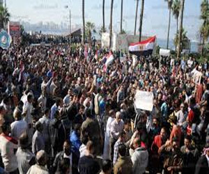   مصر اليوم - نشطاء يدعون لوقفة لرفض التدخل الأميركي