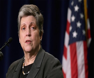 مصر اليوم - استقالة وزيرة الأمن الداخلي الاميركية