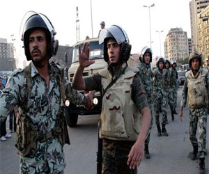 مصر اليوم - إصابة جنديين في سيناء عن طريق الخطأ