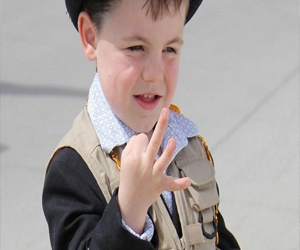   مصر اليوم - ولد عمره 4 سنوات يترشح لانتخابات عمدة مدينة أميركية