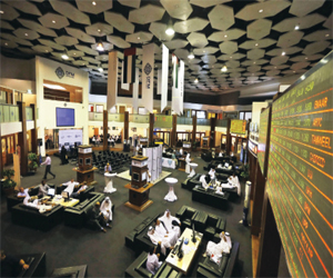   مصر اليوم - أسواق الإمارات تتصدر البورصات الخليجية الرابحة