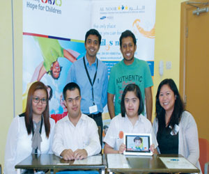 مصر اليوم - طالبان في ولونغونغ يصممان تطبيقين للأطفال المعاقين