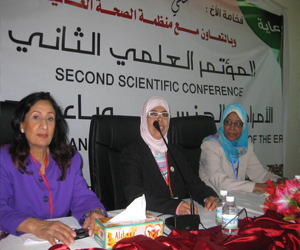   مصر اليوم - مؤتمر طبي عالمي في النمسا لمكافحة مرض فقدان المناعة المكتسبة