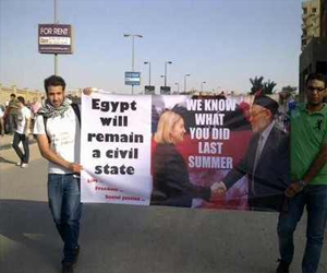   مصر اليوم - خبير عسكري يؤكّد حصول الإخوان على مال لبيع سيناء