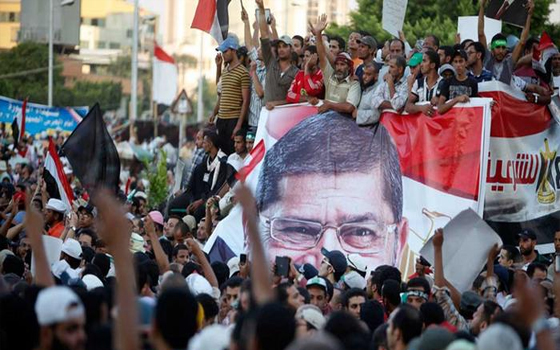   مصر اليوم - شخصيات دينية وسياسية ترفض مظاهرة الإخوان في الأقصى دعمًا لمرسي