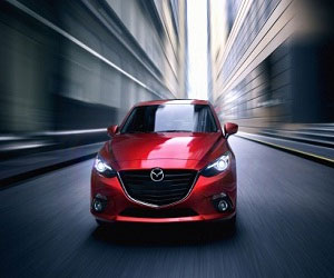 مصر اليوم - مازدا تكشف رسميًا عن مازدا 3 سيدان 2014