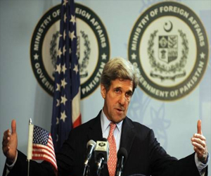   مصر اليوم - كيري يبحث مع الوزراء العرب سبل استئناف عملية السلام