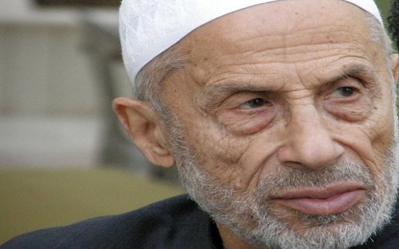   مصر اليوم - شيخ قراء بلاد الشام يستنكر موقف  البوطي و حسون من الثورة السورية