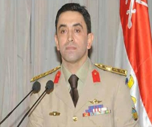   مصر اليوم - المتحدث العسكري يعزّي أسر ضحايا حادث الأتوبيس بالعريش