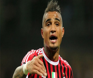   مصر اليوم - غالطة سراي يكثف اتصالاته لضم بواتنغ لاعب الميلان