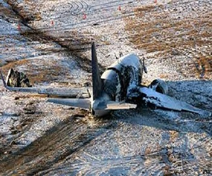   مصر اليوم - تحطم طائرة إسرائيلية دون طيار قرب الحدود مع مصر