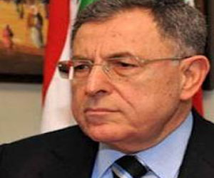   مصر اليوم - السنيورة التقى أمير الكويت و رئيس الوزراء