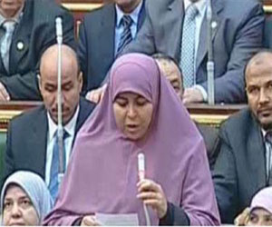   مصر اليوم - هدى غنية: تصريحاتي عن جهاد النكاح في رابعة كذب وافتراء