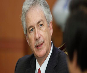   مصر اليوم - بيرنز: أميركا مستمرة في دعم الحكومة المصرية