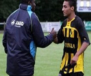   مصر اليوم - أحمد ياسر لاعب وادي دجلة ينتقل رسميًا إلى ليرس البلجيكي