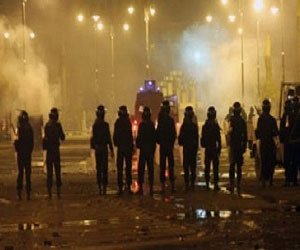   مصر اليوم - الداخلية تؤكد أن استخدام الغاز كان لإخلاء كوبري أكتوبر من مؤيدي مرسي