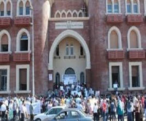   مصر اليوم - إخوان الإسكندرية: مجهولون اقتحموا مقر طلاب الجماعة وسرقوا محتوياته