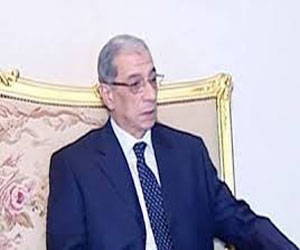   مصر اليوم - إحالة بلاغ ضد وزير الداخلية بتهمة التقصير في سيناء