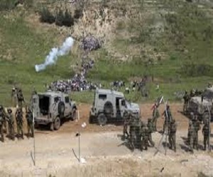   مصر اليوم - الاحتلال الإسرائيلي يرفع حالة التأهب قرب حدوده مع مصر