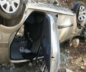   مصر اليوم - مقتل ضابط في الجيش في حادث  شمال البحر الأحمر