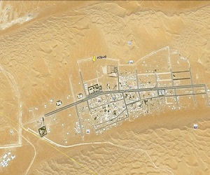   مصر اليوم - فرص أمطار جيدة على صحراء شرورة والخرخير