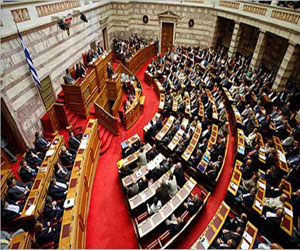   مصر اليوم - البرلمان اليوناني يصوت لمصلحة مقاضاة وزير المالية السابق