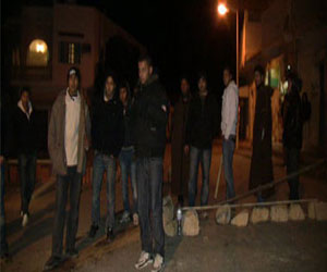   مصر اليوم - سكان ميدان رمسيس يشكلون لجانًا شعبية لمنع مؤيدي مرسي من دخوله