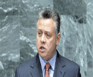   مصر اليوم - العاهل الأردني يؤكد دعمه للبلاد وحرصه على استقرارها