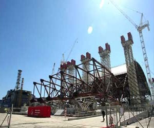   مصر اليوم - ناشطون من غرينبيس يقتحمون محطة فرنسية للطاقة النووية