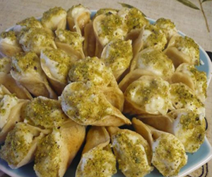   مصر اليوم - قطايف بالقشطة