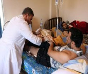   مصر اليوم - طرد 30 جريحًا سوريًا من مستشفى في شمال لبنان