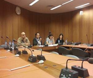   مصر اليوم - اقتراح بتشكيل لجنة لتسيير أعمال مجلس حقوق الإنسان في مصر