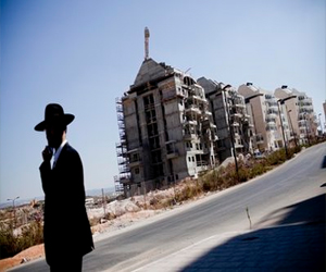 مصر اليوم - أطول شارع لربط مستوطنات الضفة الغربية بالمدن الإسرائيلية