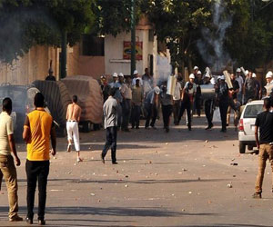 مصر اليوم - التيار المصري يدين استخدام القوة مع مؤيدي مرسي