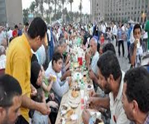   مصر اليوم - مسيرات وإفطار جماعي لـالإخوان في الإسكندرية