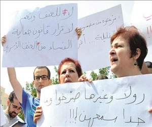   مصر اليوم - 16 امرأة يُقتلن سنويًا في لبنان نتيجة العنف الأسري