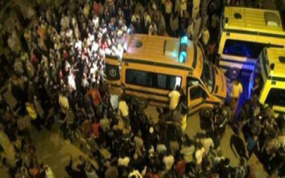   مصر اليوم - خبراء عسكريون لـمصر اليوم:التيارات الدينية تعتمد سياسة الأرض المحروقة